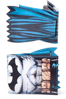 Cartera - Batman "Capa"