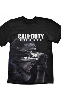 Camiseta - Call of Duty: Ghosts "Disguise"