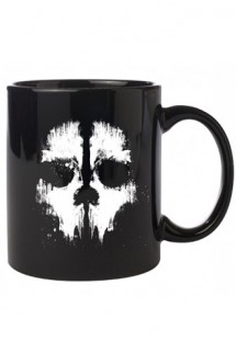 Taza - Call of Duty: Ghosts "Skull"