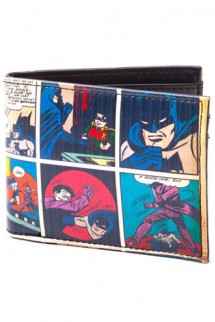 Batman - Classic Comic Story Bilfold Wallet