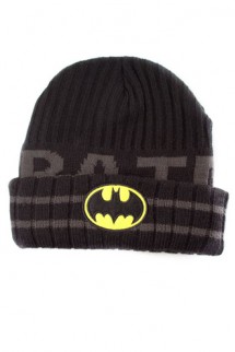 Gorro - Batman "Texto & Logo"