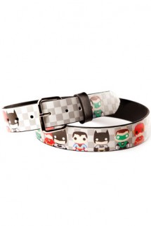 Super Heros Printed Belt