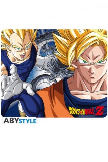 DRAGON BALL mousepad Goku and Vegeta