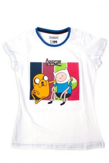 Adventure Time - Jake and Finn Shirt