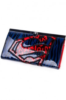 Supergirl - Groovy Superman Girls Purse