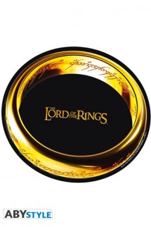 LORD OF THE RINGS mousepad Ring in shape