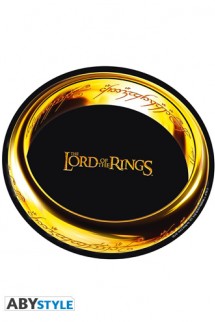 LORD OF THE RINGS mousepad Ring in shape