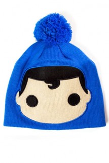 Superman - Beanie, Blue