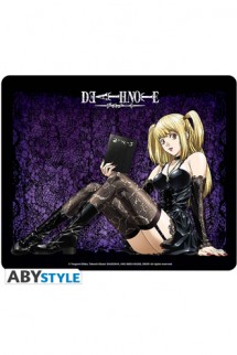 DEATH NOTE mousepad Misa