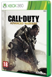 Call of Duty: Advanced Warfare - XBOX 360