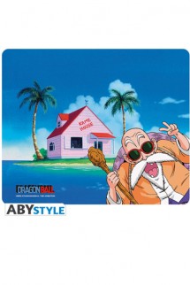 DRAGON BALL mousepad Muten Roshi