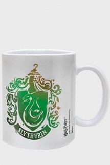 Taza - Harry Potter "Slytherin"