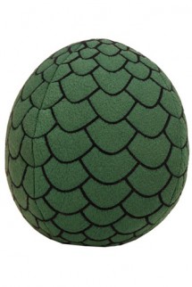Game of Thrones Dragon Egg Green Plush