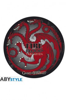 GAME OF THRONES mousepad Targaryen in shape