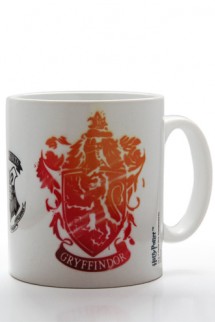 MUG -Harry Potter (Gryffindor Stencil)