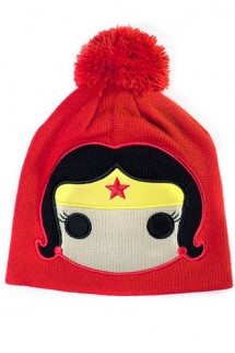 Wonder Woman - Beanie, Red