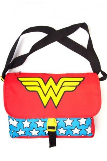 Bandolera Grande - DC Cómics "Wonder Woman"