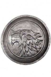 Game of Thrones Stark Shield Pin