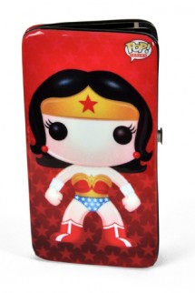 Monedero - Wonder Woman - POP!