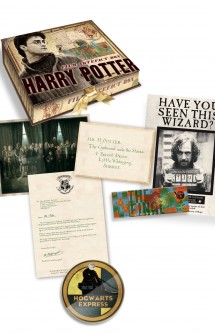 Harry Potter - Caja de recuerdos de "Harry Potter"