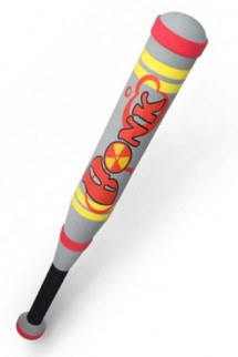 TEAM FORTRESS 2 - ATOMIZER BAT "BONK" 80cm.