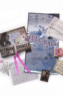Harry Potter - Caja de recuerdos de "Hermione Granger"