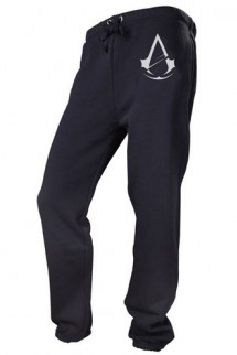 Assassins Creed Unity Black Lounge Pants