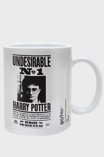 Taza - Harry Potter "Undesirable Nº 1"