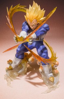 Bandai Tamashii Nations Figuarts Zero Super Saiyan Vegeta