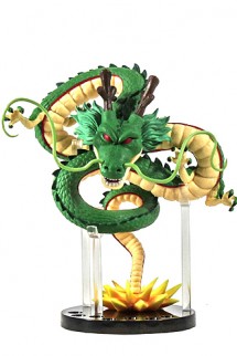 Dragon Ball Z the Movie Battle of Gods Mega World Collectable Figure Shenron