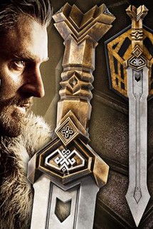 Thorin's Dwarven Sword