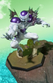 Figuarts ZERO Dragon Ball - Freezer Final Form 13cm