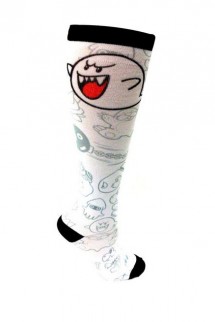 Medias - Nintendo - Super Mario Bros "Boo"