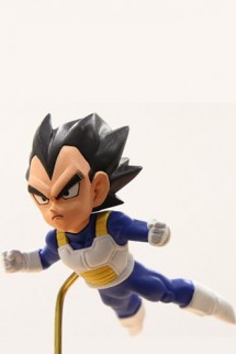 Dragon Ball Z - WCF Memorial Parade: Vegeta 7cm.