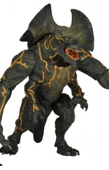 Figura articulada - Pacific Rim: Serie 3 "Kaiju Trespasser" 18cm.