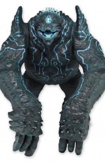 Figura articulada - Pacific Rim: Serie 2 "Kaiju Leatherback" 19cm.