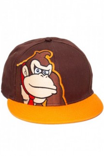 Gorra - Nintendo "DONKEY KONG"