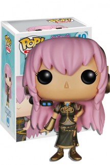 Pop! Animation: Vocaloid - Megurine Luka