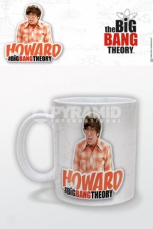 MUG - The Big Bang Theory (Howard)