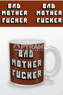 Taza - Pulp Fiction "Bad Mother Fucker"