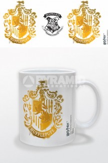 Taza - Harry Potter "Hufflepuff"