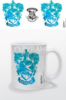 MUG - Harry Potter (Ravenclaw Stencil Crest)