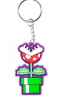 Nintendo - Piranha Plant Keychain