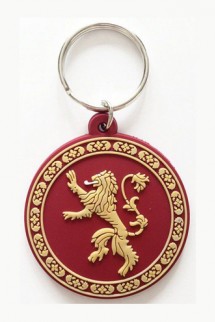 KEYCHAIN - Game Of Thrones (Lannister)