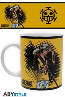 ONE PIECE mug Trafalgar Law