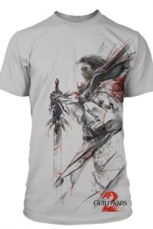 Camiseta - Guild Wars 2 "Logan"