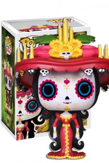 Pop! Movies: Book of Life - La Muerte