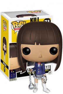 Pop! Movies: Kill Bill - Gogo Yubari