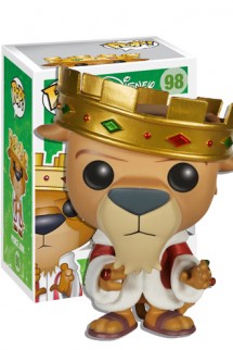 Pop! Disney: Robin Hood - Prince John