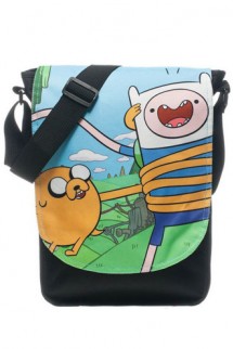 Adventure Time - Black MB Finn & Jake